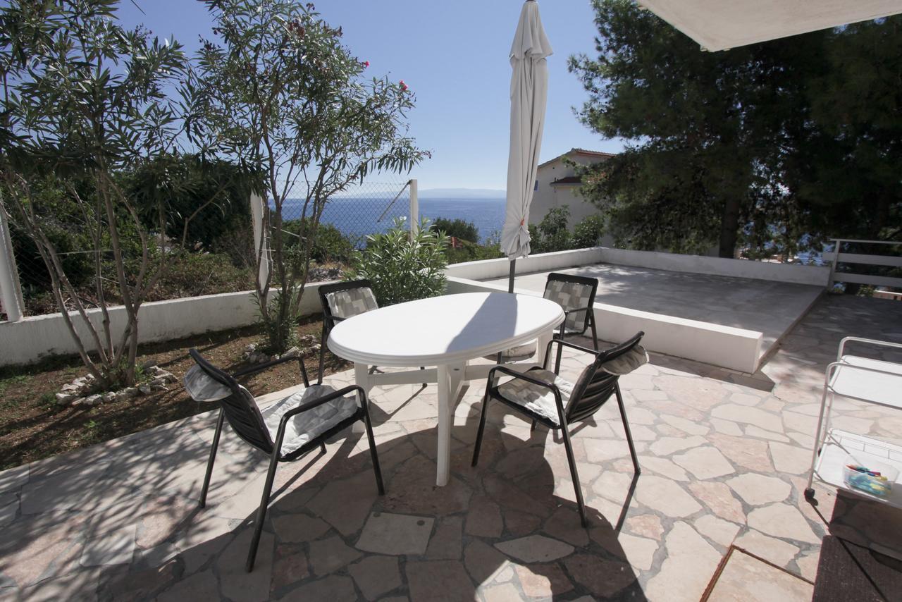 Apartments Simac Trogir Exterior foto