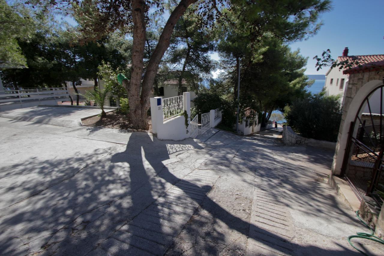 Apartments Simac Trogir Exterior foto