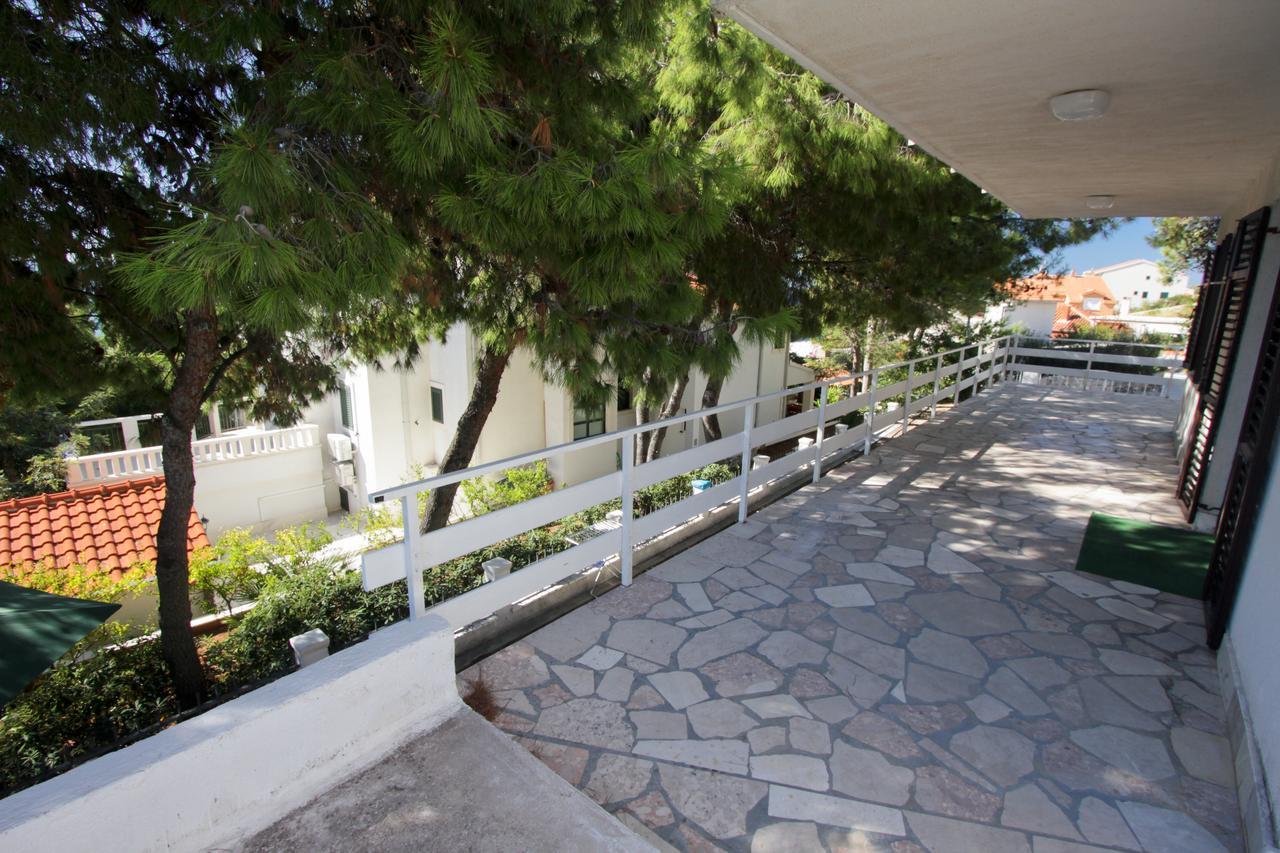 Apartments Simac Trogir Exterior foto