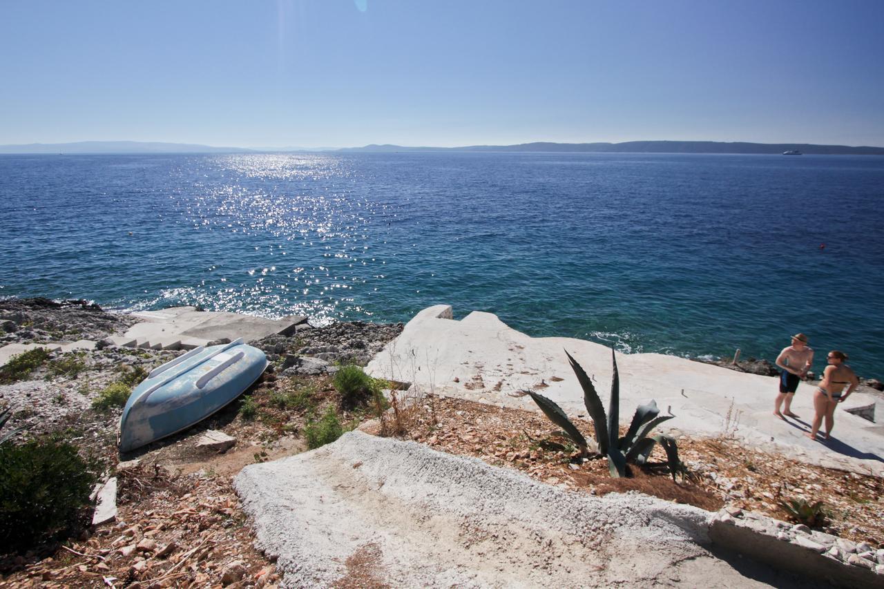Apartments Simac Trogir Exterior foto
