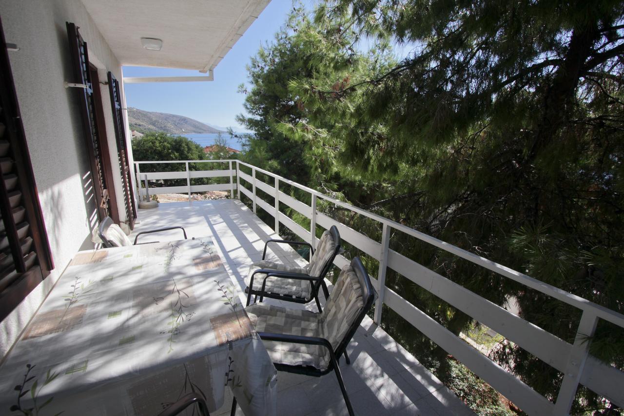 Apartments Simac Trogir Exterior foto