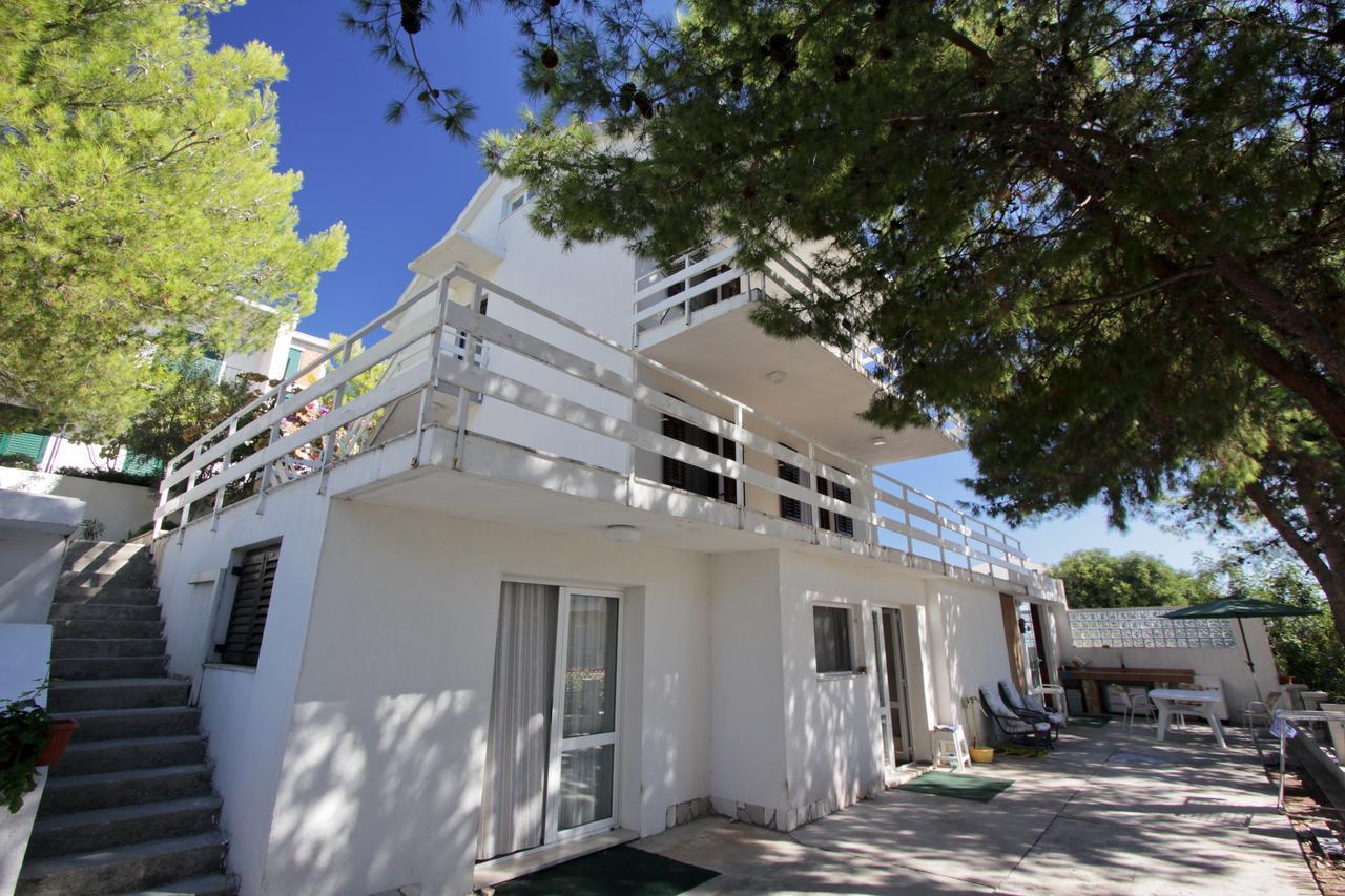 Apartments Simac Trogir Exterior foto