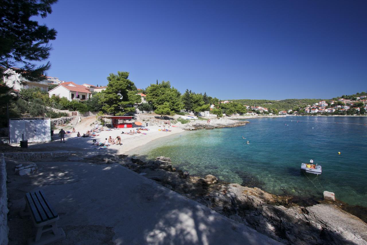 Apartments Simac Trogir Exterior foto